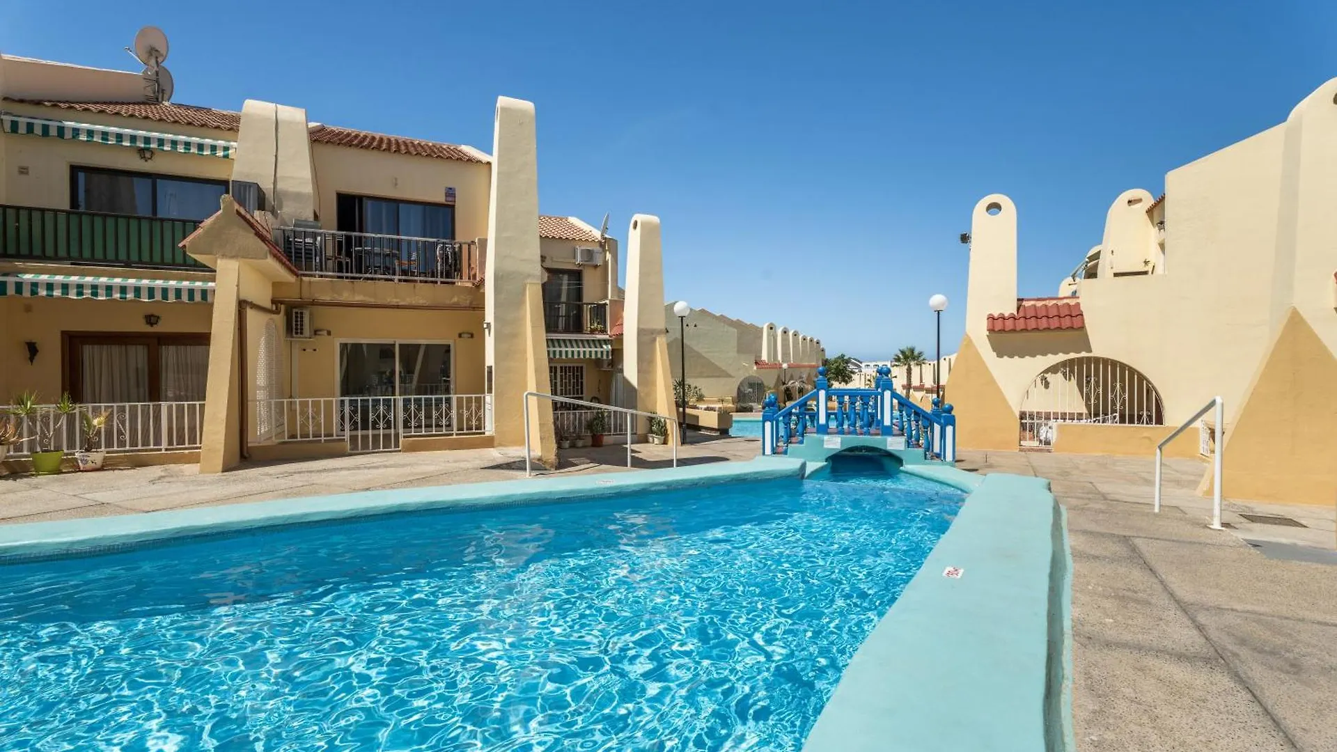 Beach Holidays Costa Adeje  Apartmán Costa Adeje (Tenerife)